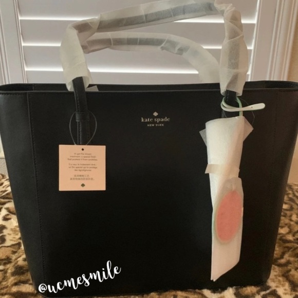 Kate Spade Large Loli Tote - Picture 2 of 7